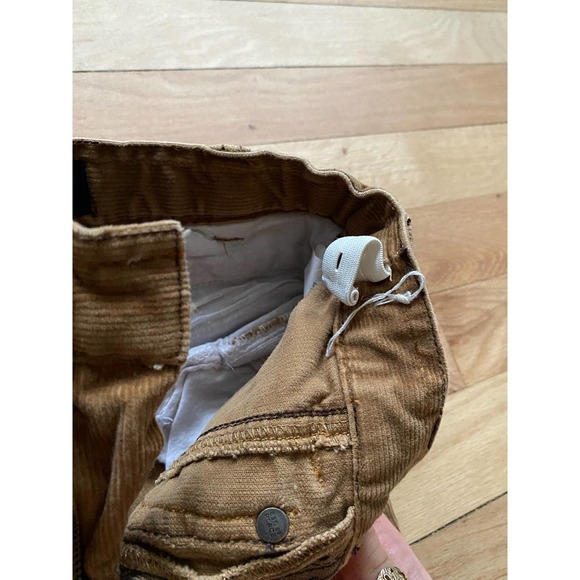 Vintage The Children's Place Brown Corduroy Flare Pants - Picture 6 of 9